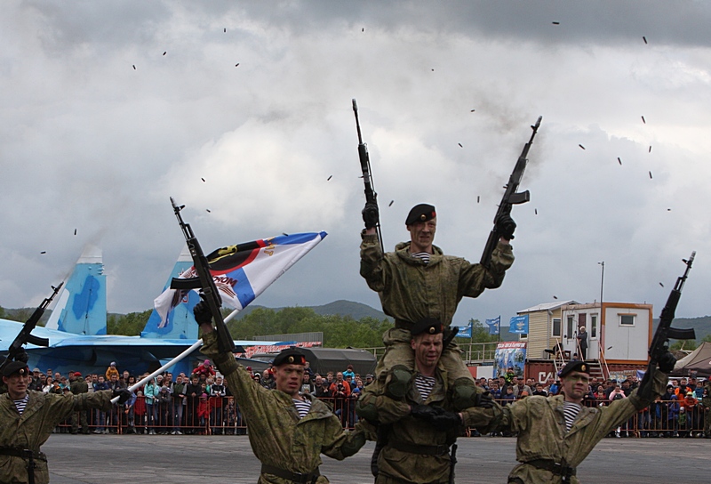 Военно-патриотический фестиваль ДОСААФ России «Найди себя» пройдет в Приморье